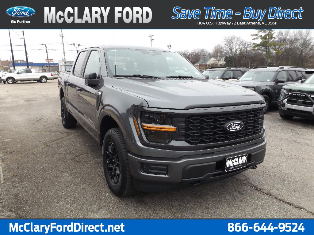 2025 Ford F-150 STX's photo