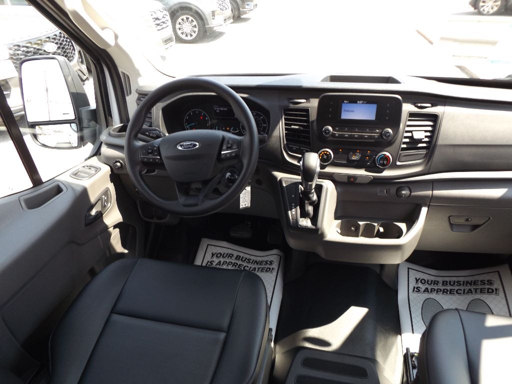 New 2025 Ford Transit-250 Cargo Cargo Van Van Medium Roof Van