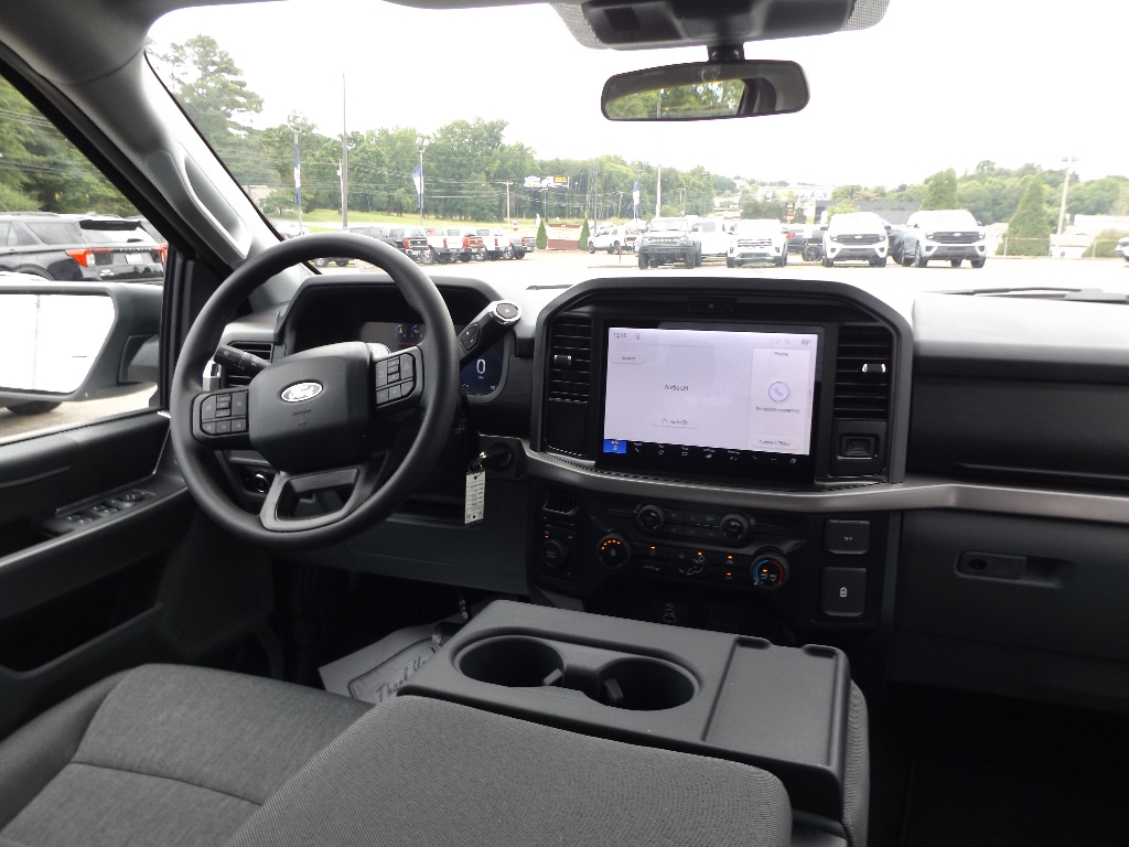 New 2026 Ford F-150 XLT Truck SuperCrew Cab