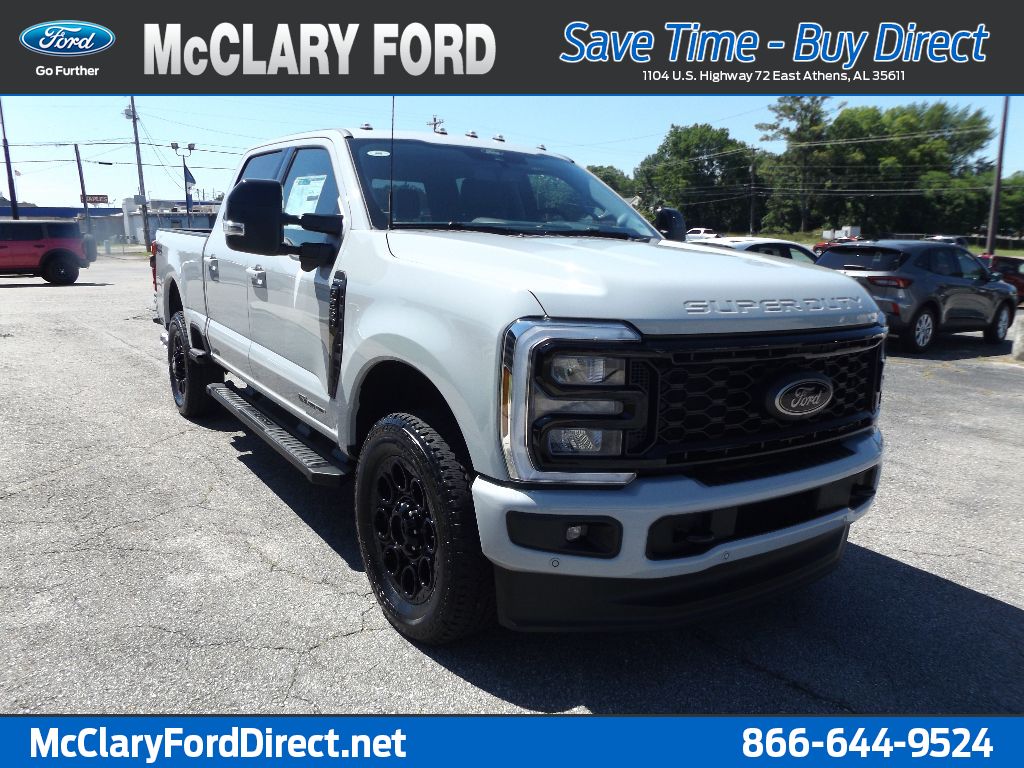 2025 Ford F-250 Truck Crew Cab 