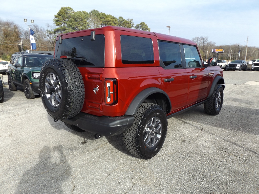 2025 Ford Bronco 4-Door Badlands - Photo 10