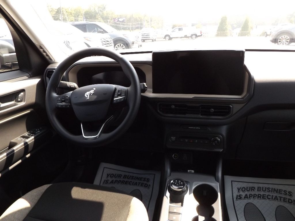 New 2025 Ford Bronco Sport Big Bend SUV