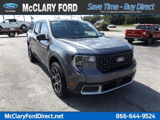 2025 Ford Maverick Lariat Truck SuperCrew