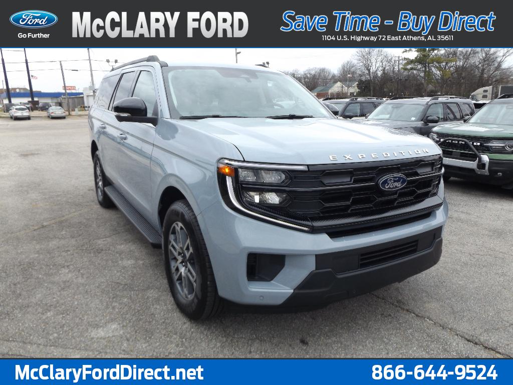 2026 Ford Expedition