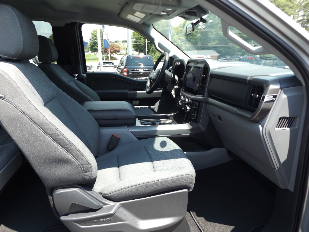 New 2026 Ford F-150 XLT Truck SuperCab