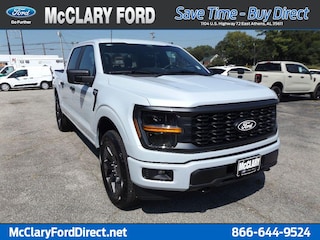 2025 Ford F-150 STX Truck SuperCrew Cab
