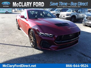 2025 Ford Mustang GT Premium Fastback Coupe