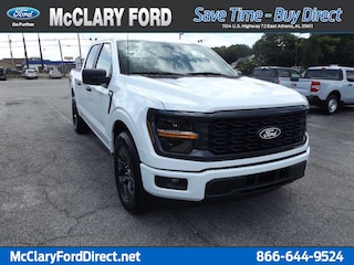 2025 Ford F-150 STX Truck SuperCrew Cab