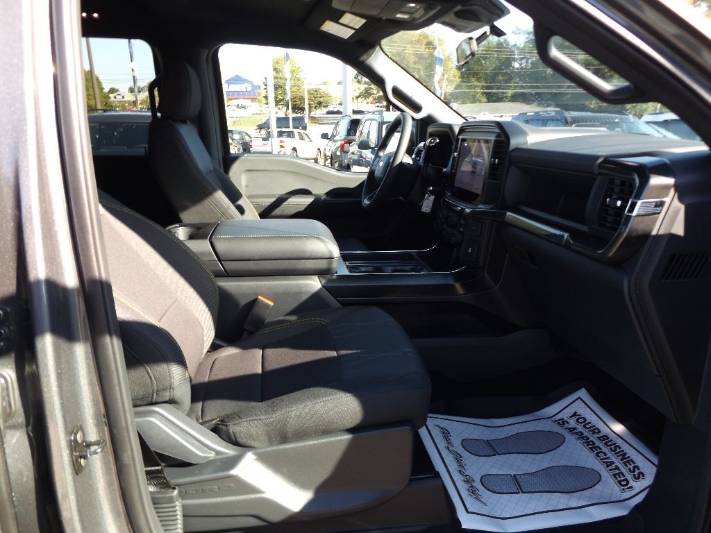 New 2025 Ford F-150 STX Truck SuperCrew Cab