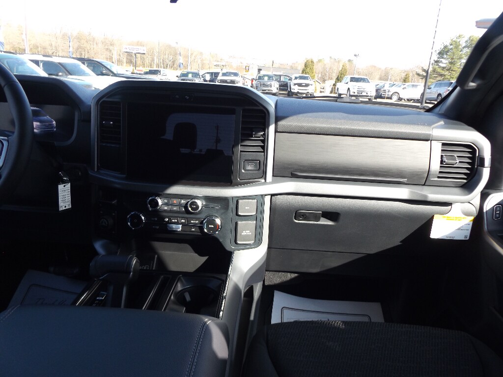 New 2026 Ford F-150 XLT Truck SuperCrew Cab