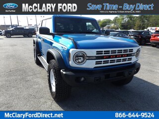 2026 Ford Bronco Heritage Edition SUV