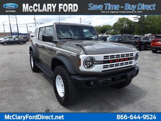 2026 Ford Bronco Heritage Edition SUV