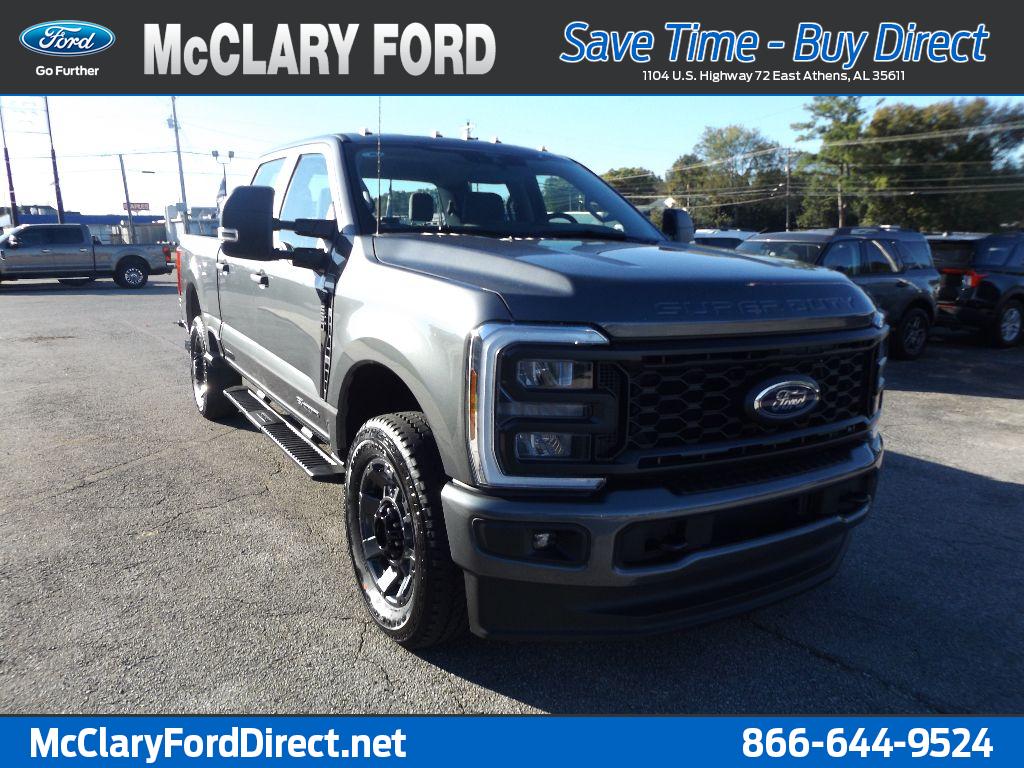 2026 Ford F-250 Truck Crew Cab 