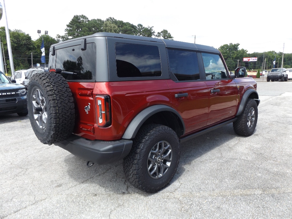 2025 Ford Bronco 4-Door Badlands - Photo 10