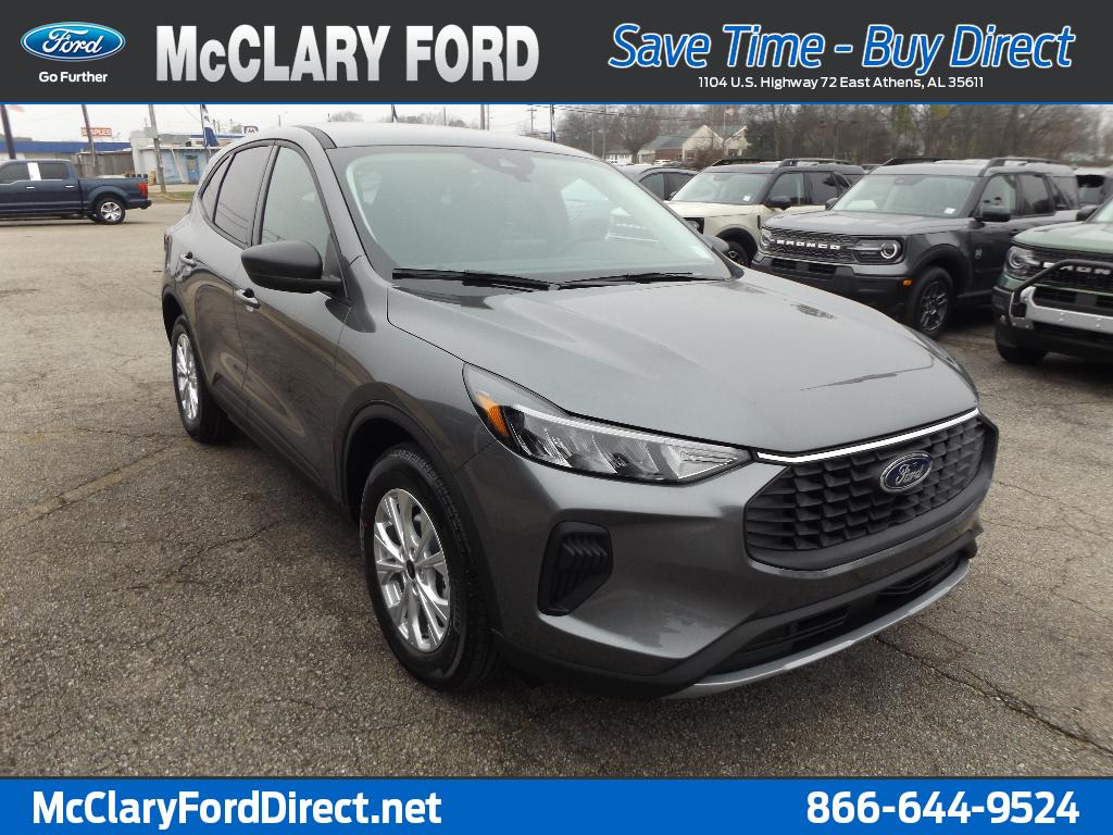 2026 Ford Escape