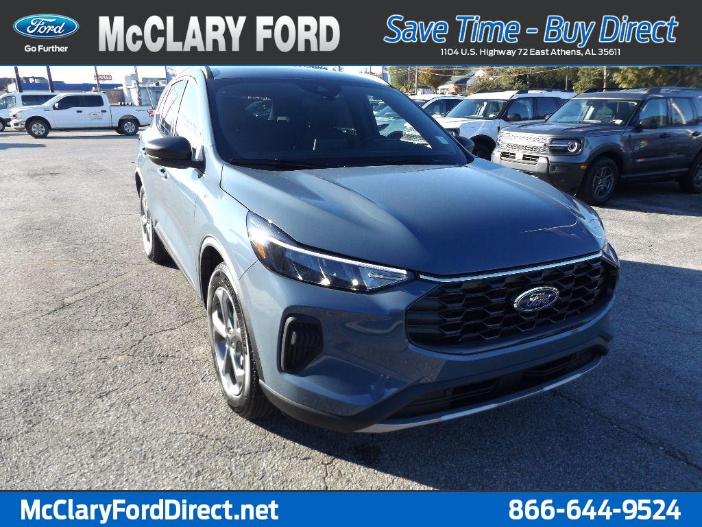 New 2026 Ford Escape ST-Line SUV