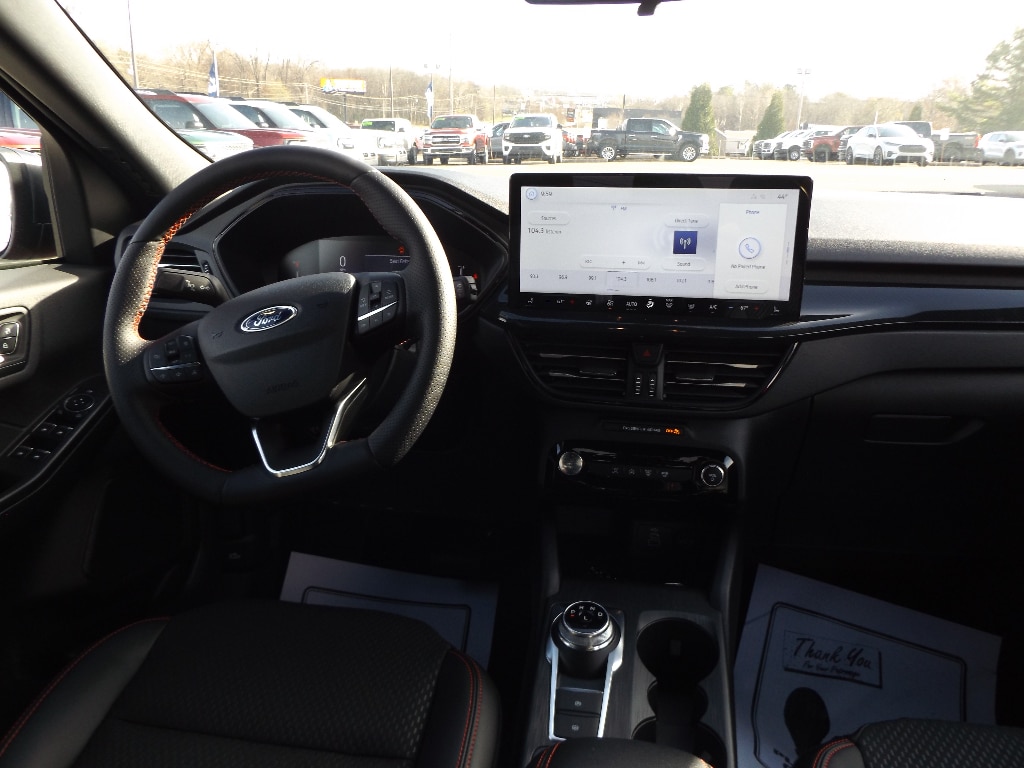 New 2026 Ford Escape ST-Line SUV