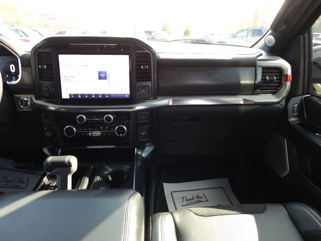 Used 2023 Ford F-150 Raptor Crew Cab