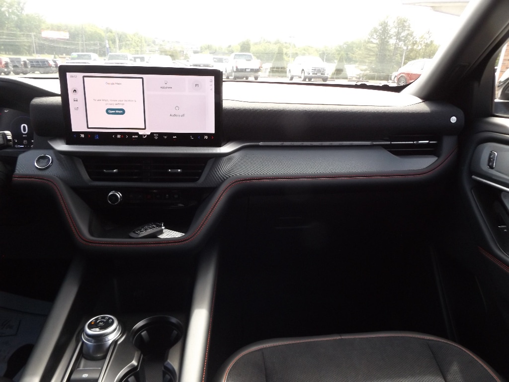 New 2026 Ford Explorer ST SUV