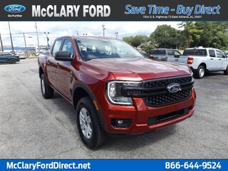 2025 Ford Ranger XL Truck SuperCrew