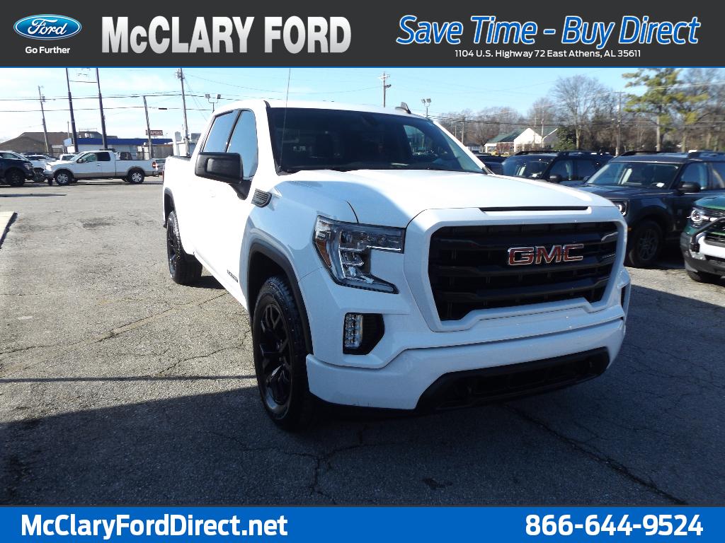 2022 GMC Sierra 1500 Limited Elevation's photo