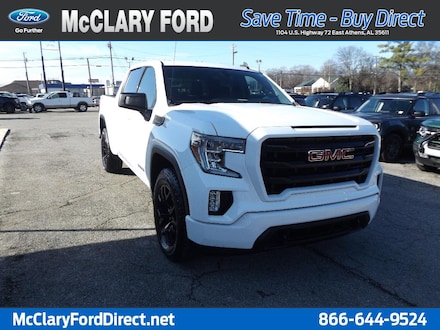 2022 GMC Sierra Limited Elevation Crew Cab