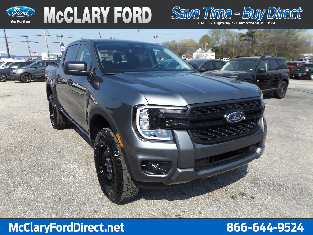 2026 Ford Ranger