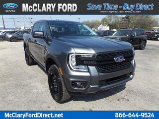 2026 Ford Ranger XL Truck SuperCrew