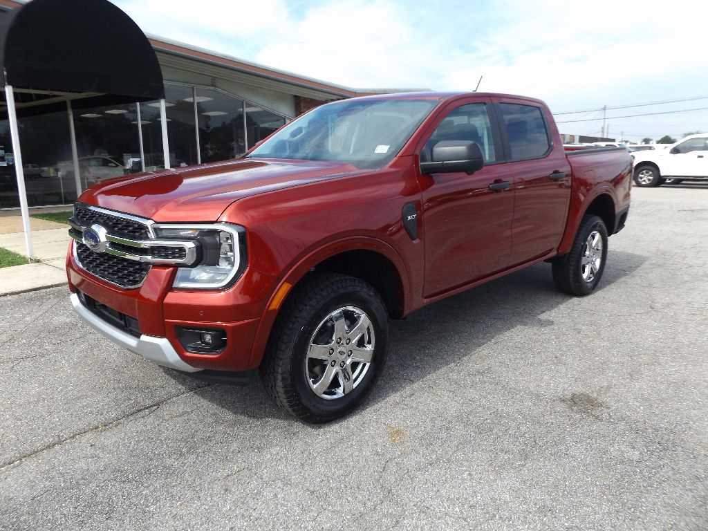 2025 Ford Ranger XLT - Photo 6