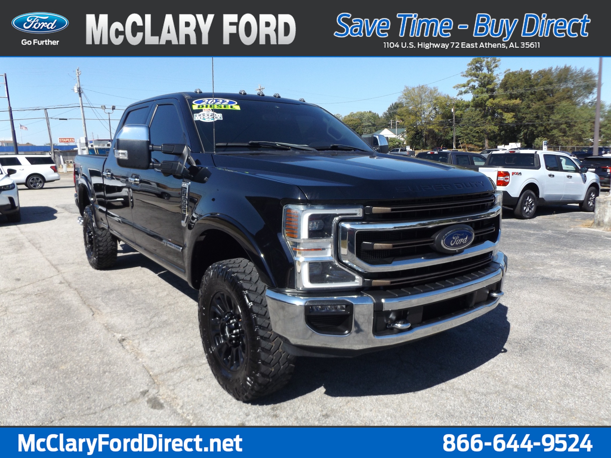 2022 Ford F-250 Super Duty