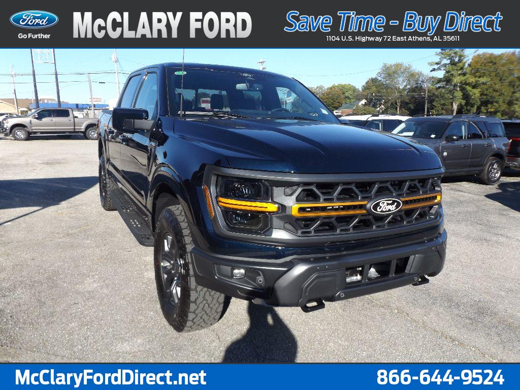 2025 Ford F-150 Tremor's photo