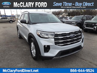 2026 Ford Explorer Active SUV