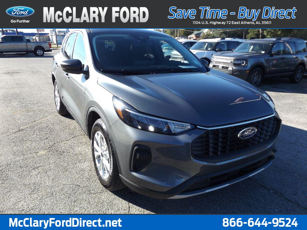 2026 Ford Escape SUV 