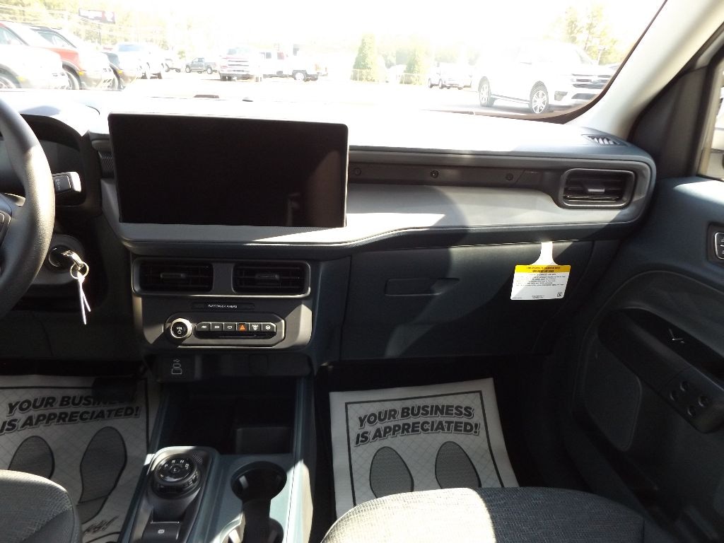 New 2025 Ford Maverick XL Truck SuperCrew