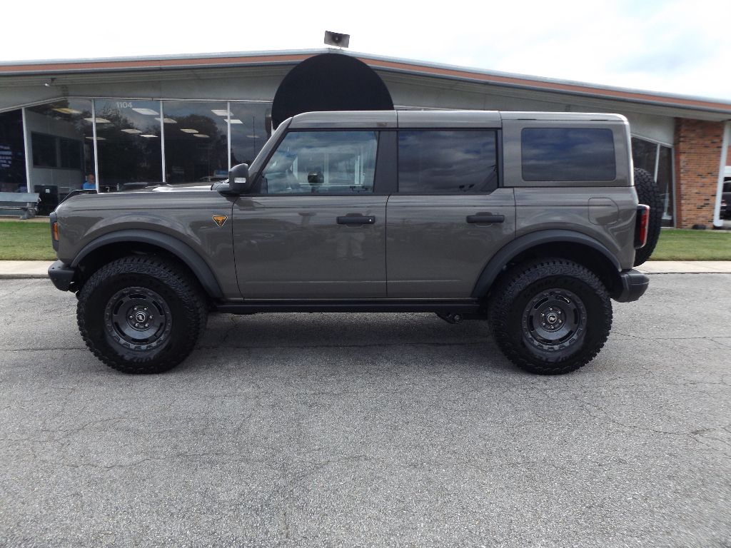 2025 Ford Bronco 4-Door Badlands - Photo 7