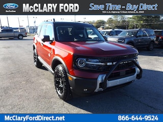 2025 Ford Bronco Sport Outer Banks SUV