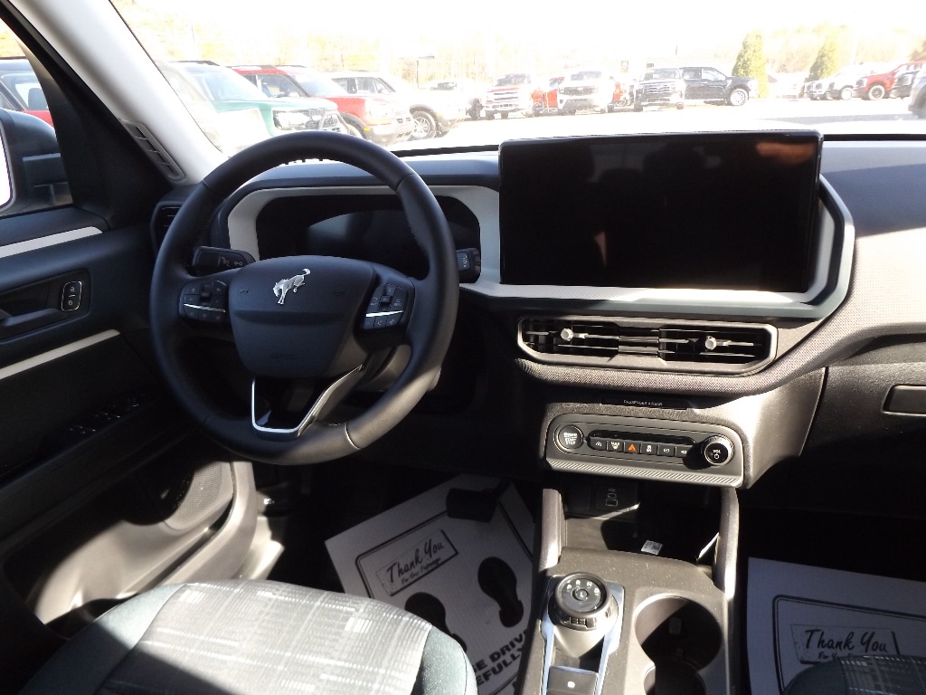 New 2025 Ford Bronco Sport Heritage SUV