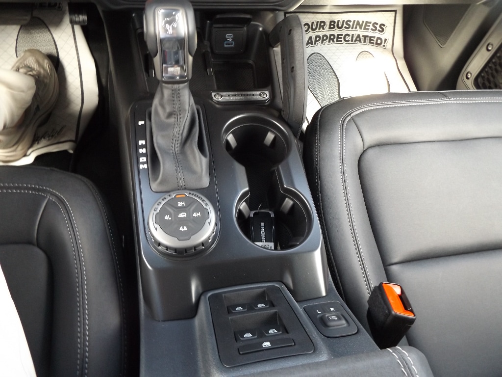 2025 Ford Bronco 4-Door Badlands - Photo 18