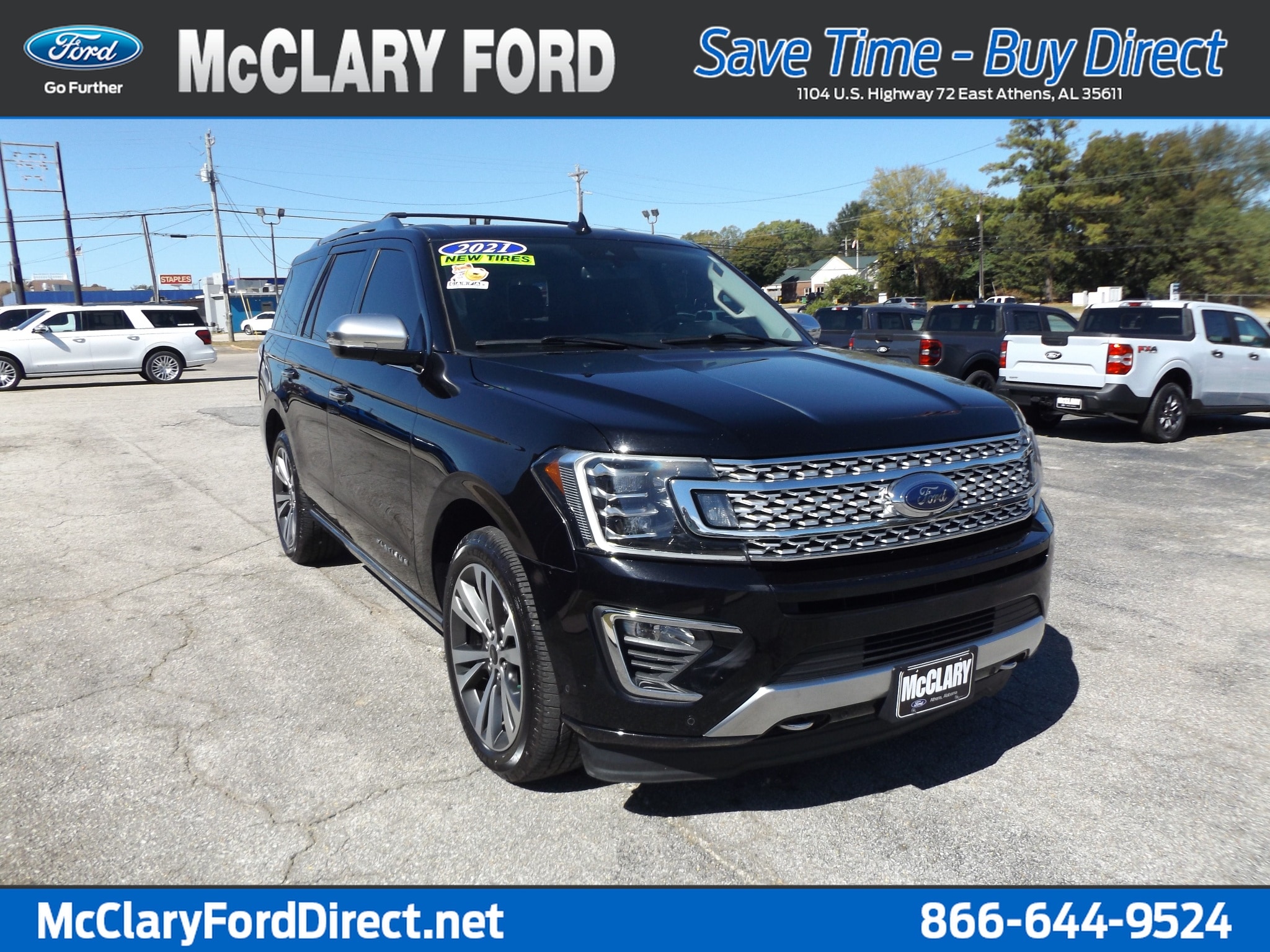 2021 Ford Expedition