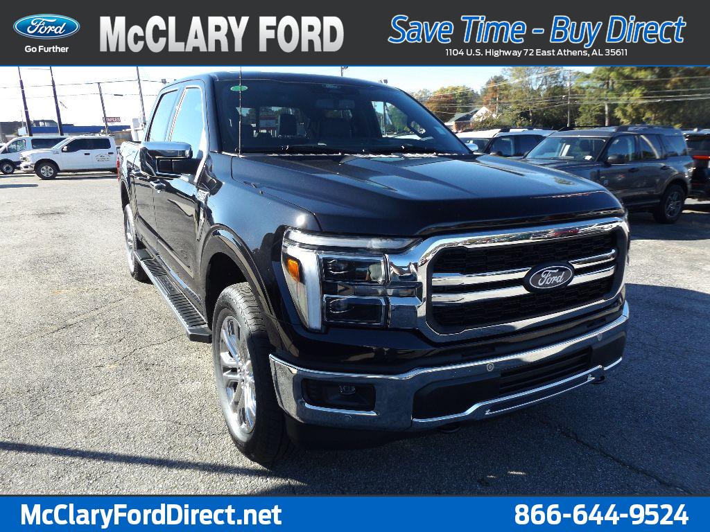 2025 Ford F-150 Lariat's photo
