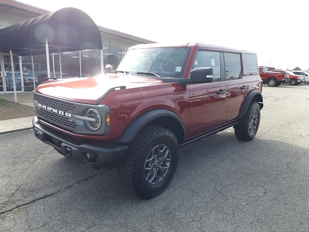 2025 Ford Bronco 4-Door Badlands - Photo 6