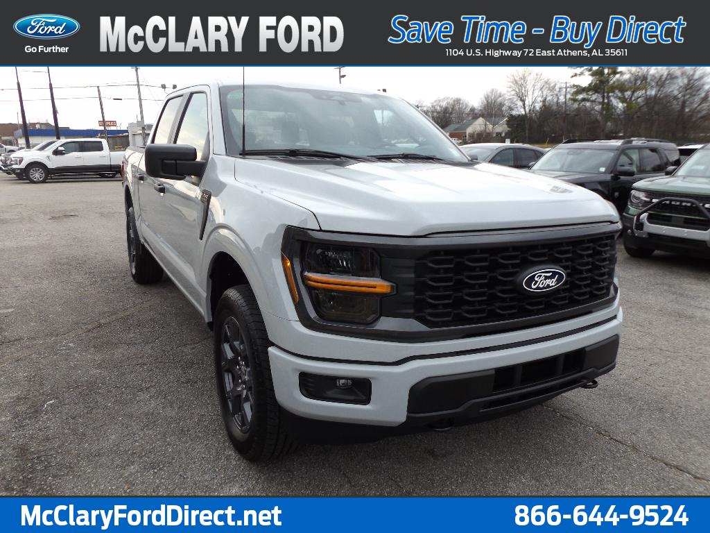 2026 Ford F-150
