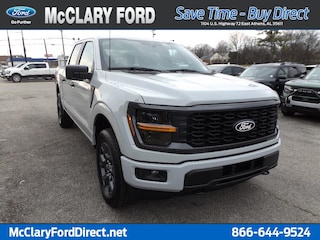2026 Ford F-150 STX&reg; Truck SuperCrew Cab