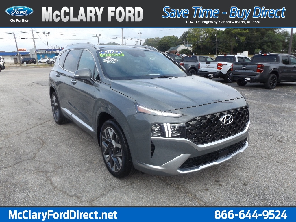 2022 Hyundai Santa Fe