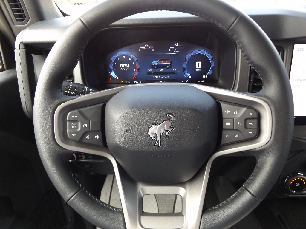 2025 Ford Bronco 4-Door Badlands - Photo 15