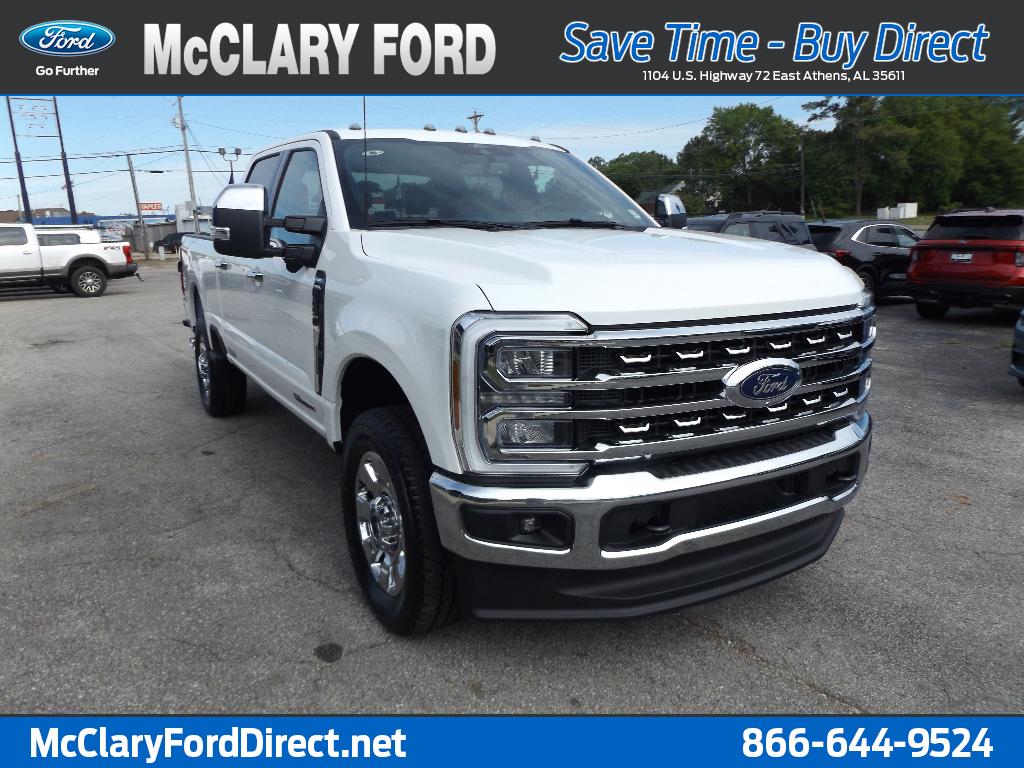 2026 Ford F-250 Super Duty
