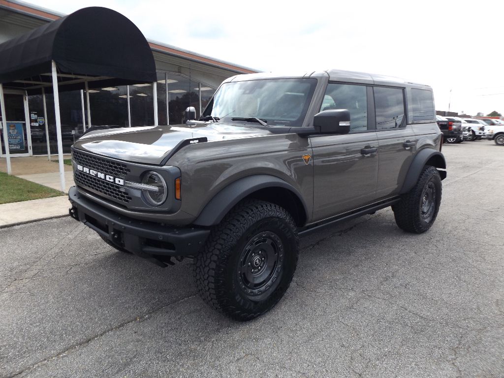 2025 Ford Bronco 4-Door Badlands - Photo 6