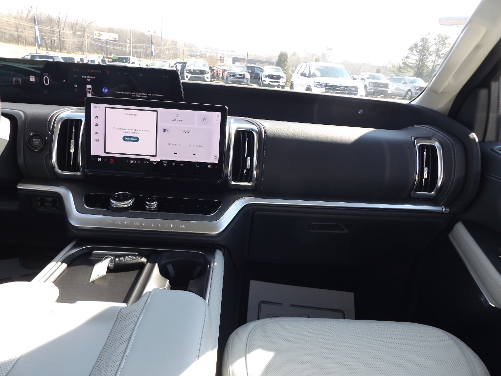 New 2026 Ford Expedition Platinum SUV