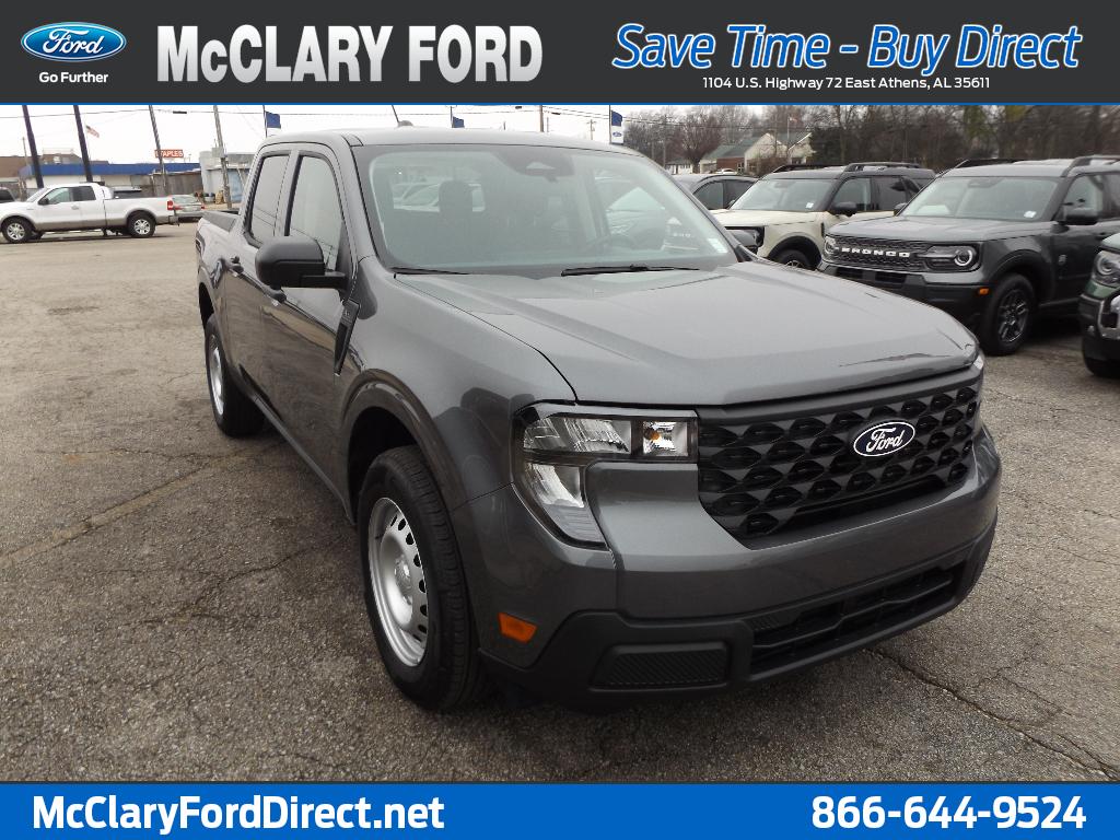 2025 Ford Maverick XL's photo