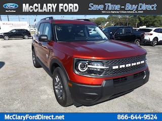 2025 Ford Bronco Sport Big Bend SUV